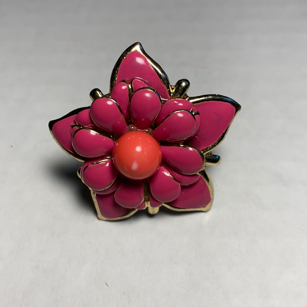 Pink Fun Ring